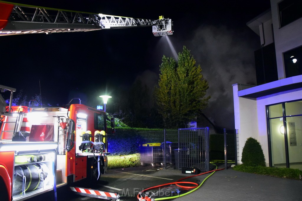 Feuer 2 ehemalige Disco Koeln Porz Wahn Heidestr P041.JPG - Miklos Laubert